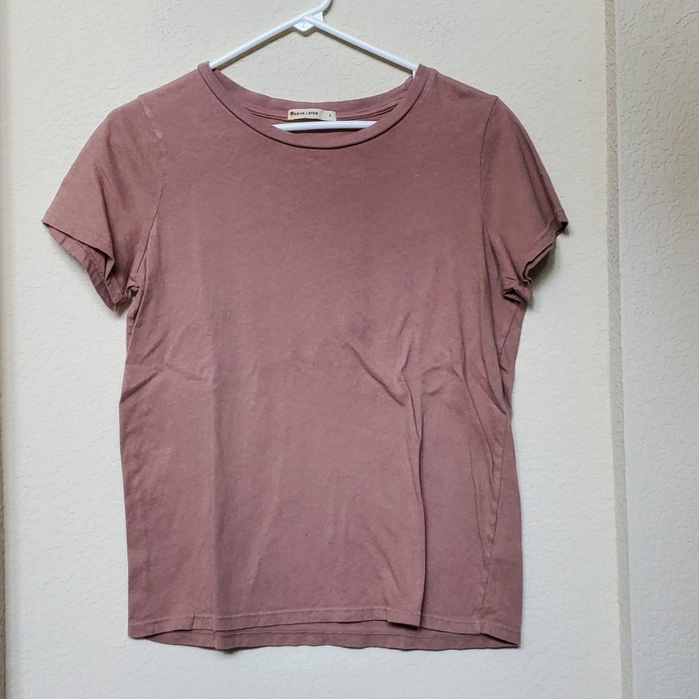 Marine Layer Ladies Tee.   Size Small